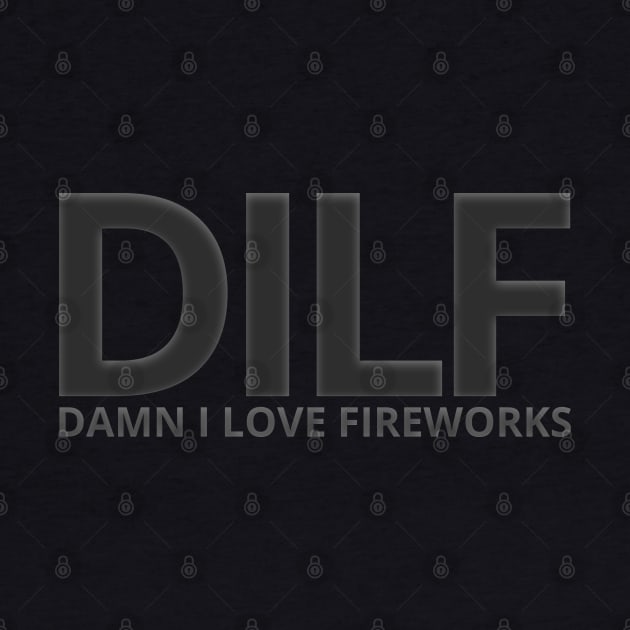 Dilf damn I love Fireworks by vintage-corner